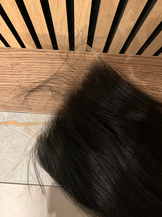 VIETNAMESE RAW STRAIGHT CLOSURES